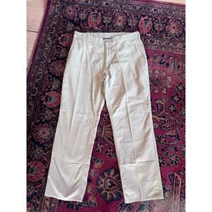 Patagonia chinos men’s sz 36 x 30 khakis beige pants